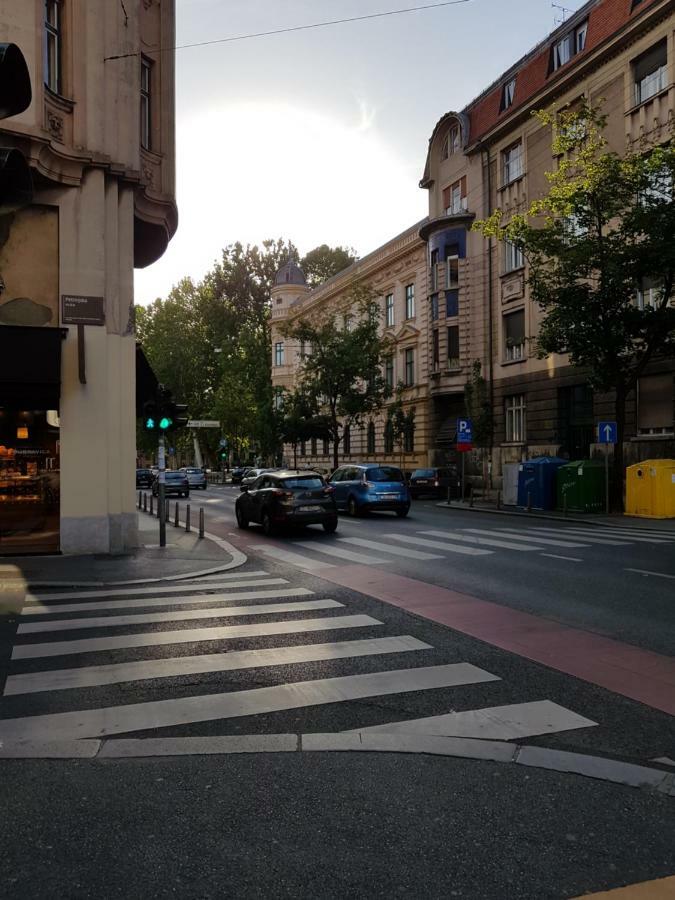 Jacky - City Centar Zagreb Exterior photo